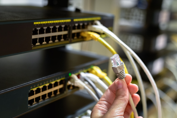 rj45-brassage